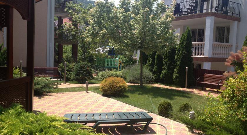 Гостиница Guest House Dacha Агой-25