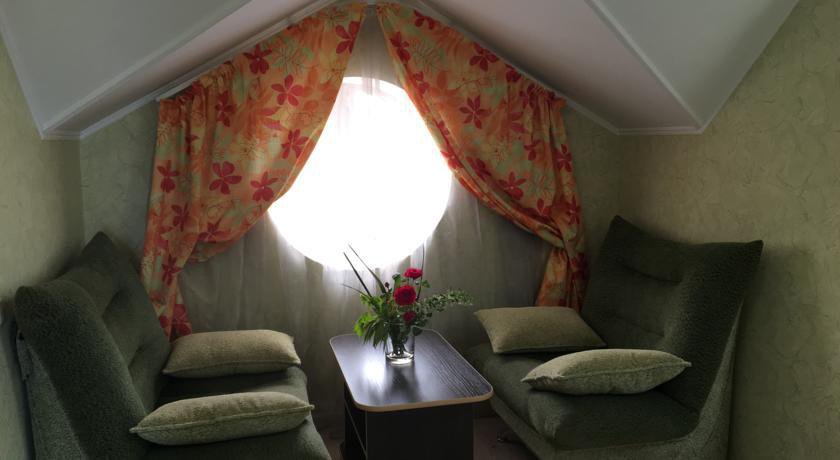 Гостиница Guest House Dacha Агой